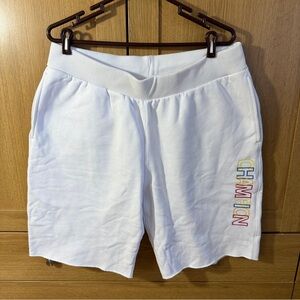 Men’s White Champion Reverse Weave Shorts